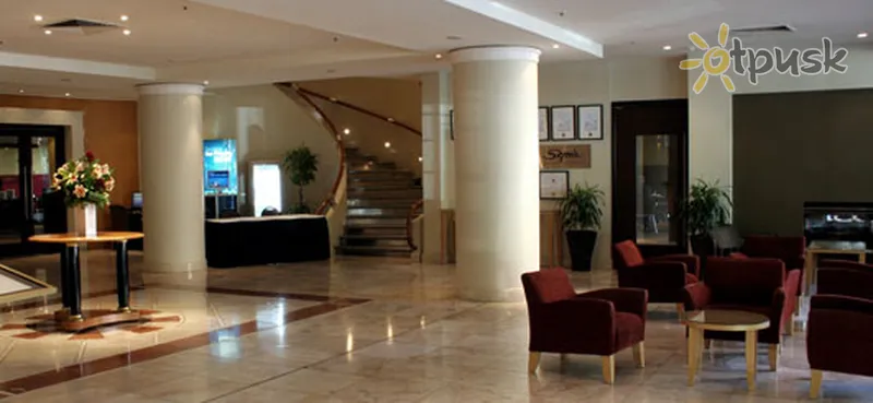 Фото отеля Rydges Christchurch 4* Kraistčērča Jaunzēlande vestibils un interjers