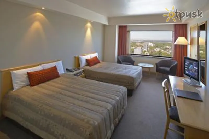 Фото отеля Hotel Grand Chancellor Christchurch 4* Kraistčērča Jaunzēlande cipariem