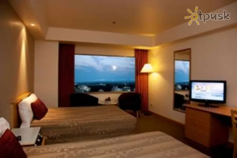Фото отеля Hotel Grand Chancellor Christchurch 4* Kraistčērča Jaunzēlande cipariem
