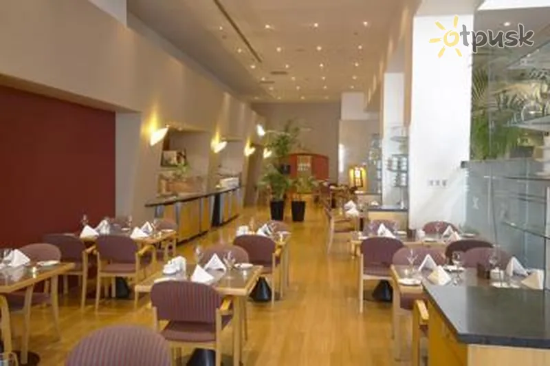 Фото отеля Hotel Grand Chancellor Christchurch 4* Kraistčērča Jaunzēlande bāri un restorāni