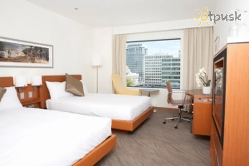 Фото отеля Novotel Christchurch Cathedral Square 4* Крайстчерч Новая Зеландия номера