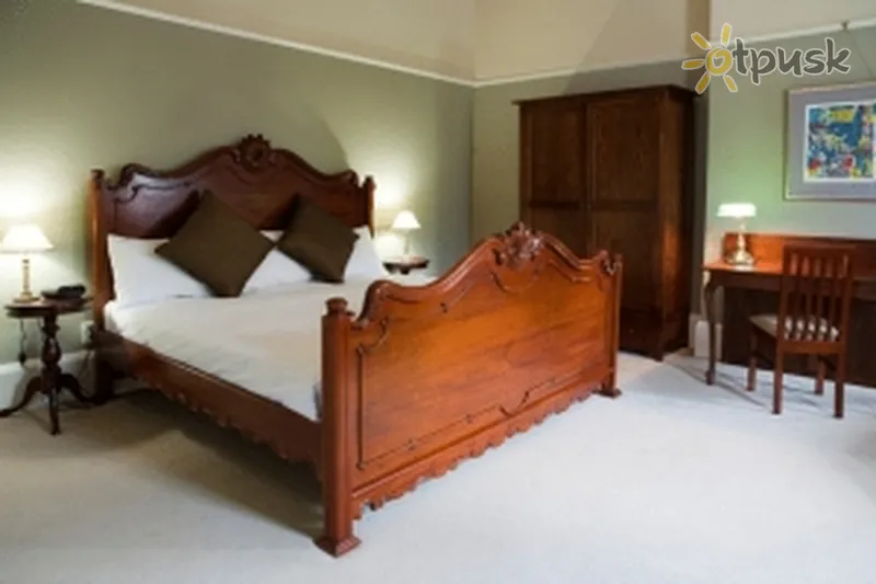 Фото отеля Novotel Christchurch Cathedral Square 4* Kraistčērča Jaunzēlande cipariem