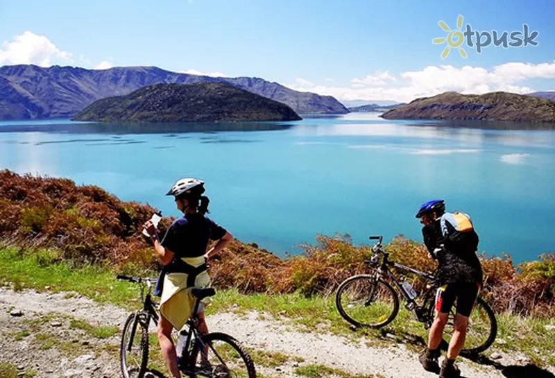 Фото отеля Te Wanaka Lodge 3* Wanaka Jaunzēlande cits