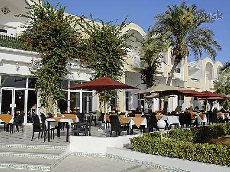 Фото отеля Djerba Holiday Beach 4* о. Джерба Тунис экстерьер и бассейны