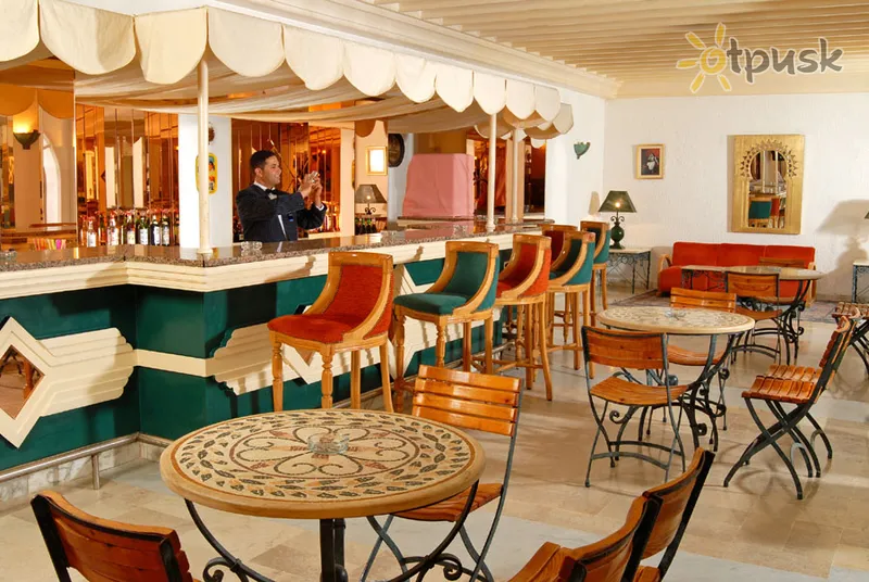 Фото отеля Movie Gate 4* Hammamets Tunisija bāri un restorāni