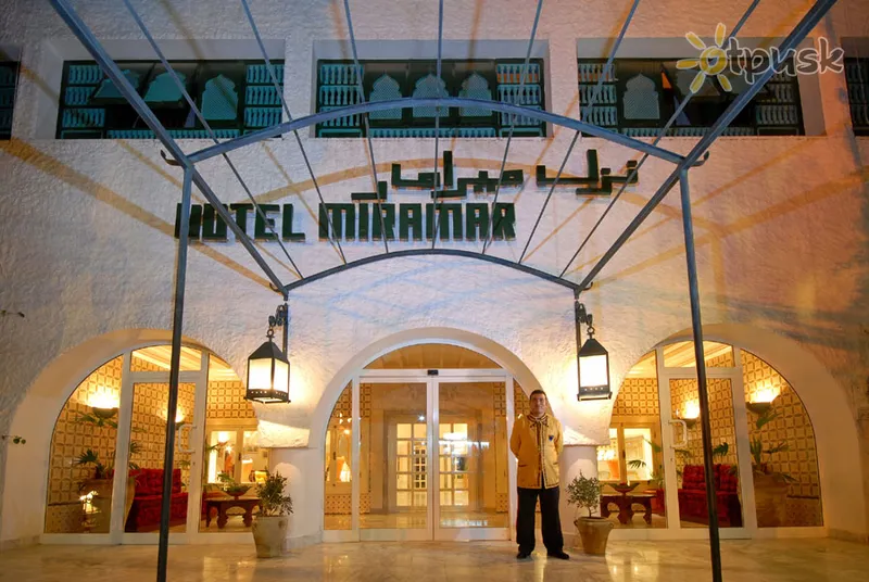 Фото отеля Movie Gate 4* Hamametas Tunisas išorė ir baseinai