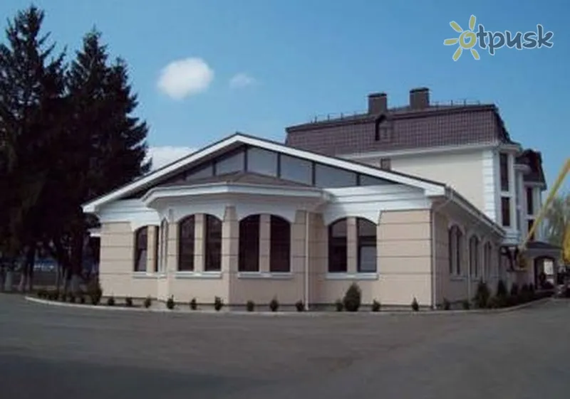 Фото отеля Лігена 4* Бориспіль Україна екстер'єр та басейни