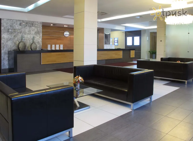 Фото отеля Спутник 3* Sanktpēterburga Krievija vestibils un interjers