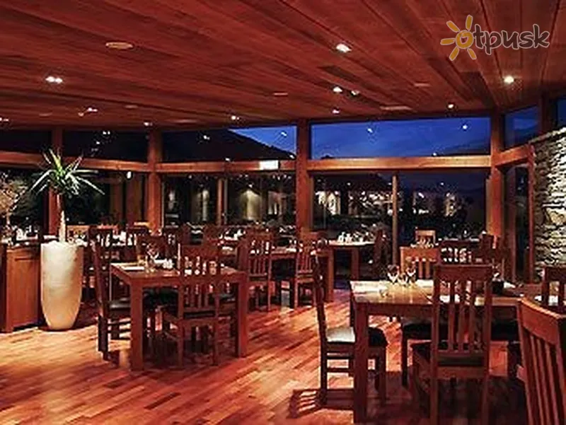 Фото отеля Grand Mercure Oakridge Resort Lake Wanaka 4* Ванака Новая Зеландия бары и рестораны