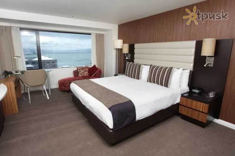 Фото отеля Amora Hotel Wellington 4* Velingtonas Naujoji Zelandija kambariai