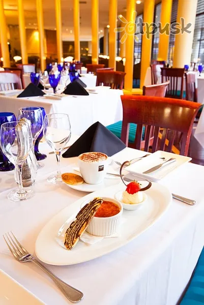 Фото отеля Amora Hotel Wellington 4* Velingtona Jaunzēlande bāri un restorāni
