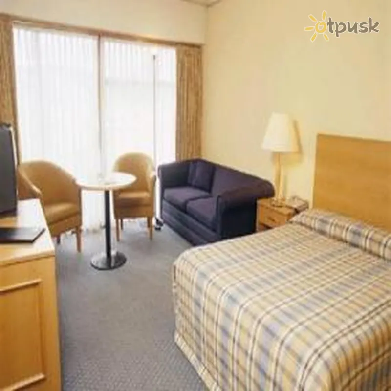 Фото отеля Kingsgate Hotel Dunedin 3* Dunedina Jaunzēlande cipariem