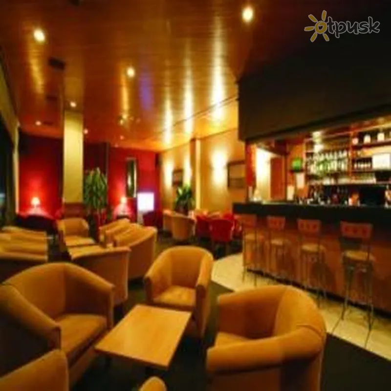 Фото отеля Kingsgate Hotel Dunedin 3* Dunedina Jaunzēlande vestibils un interjers