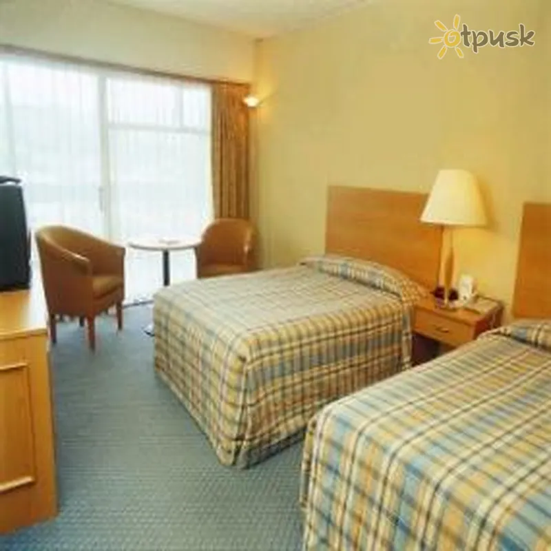 Фото отеля Kingsgate Hotel Dunedin 3* Dunedina Jaunzēlande cipariem