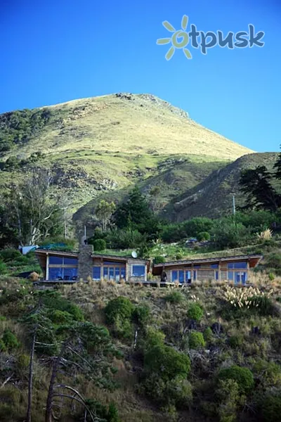 Фото отеля Kaimata Retreat 4* Данидин Новая Зеландия экстерьер и бассейны
