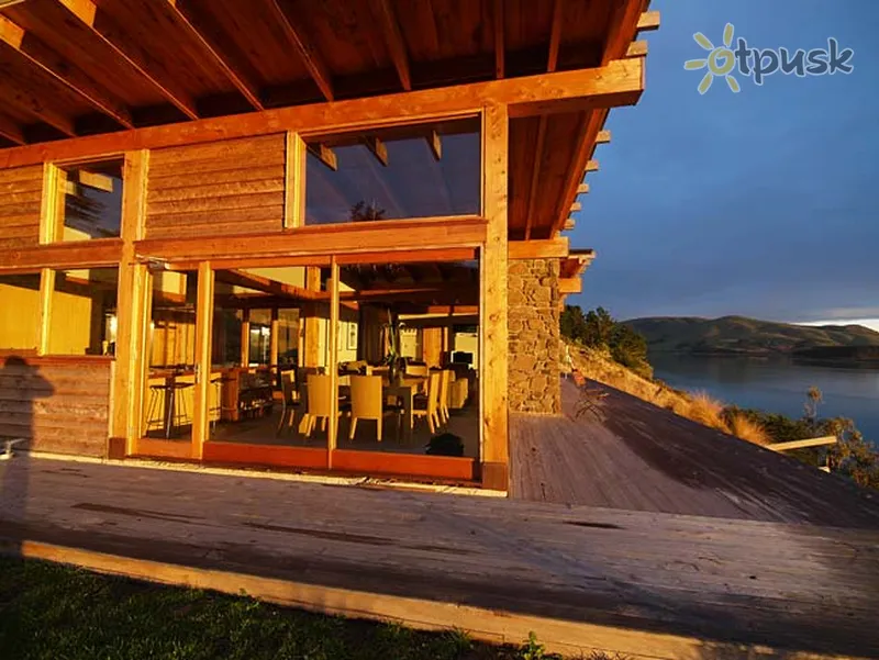 Фото отеля Kaimata Retreat 4* Dunedinas Naujoji Zelandija išorė ir baseinai