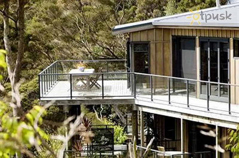 Фото отеля Bay Of Islands Lodge 5* Salu līcis Jaunzēlande ārpuse un baseini