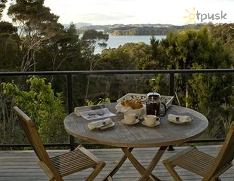 Фото отеля Bay Of Islands Lodge 5* Salu līcis Jaunzēlande cipariem