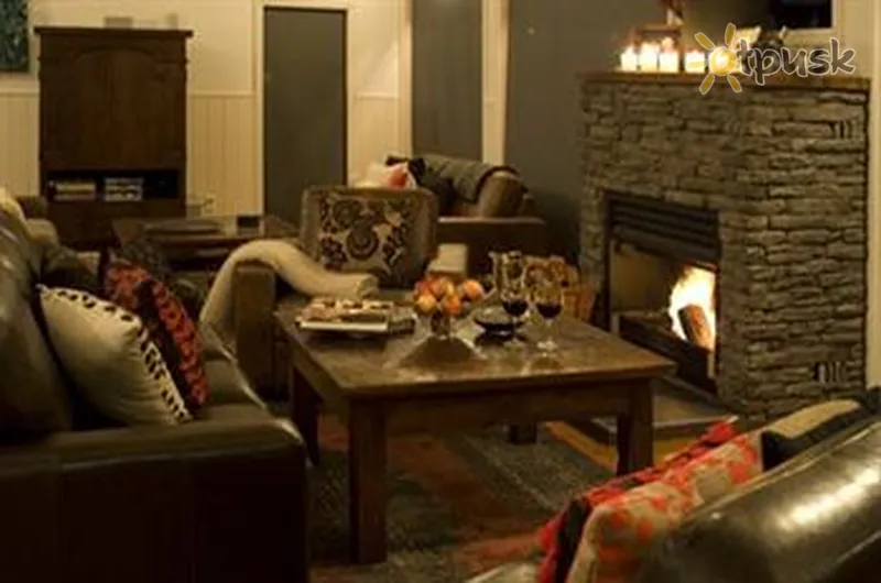 Фото отеля Bay Of Islands Lodge 5* Salu līcis Jaunzēlande vestibils un interjers
