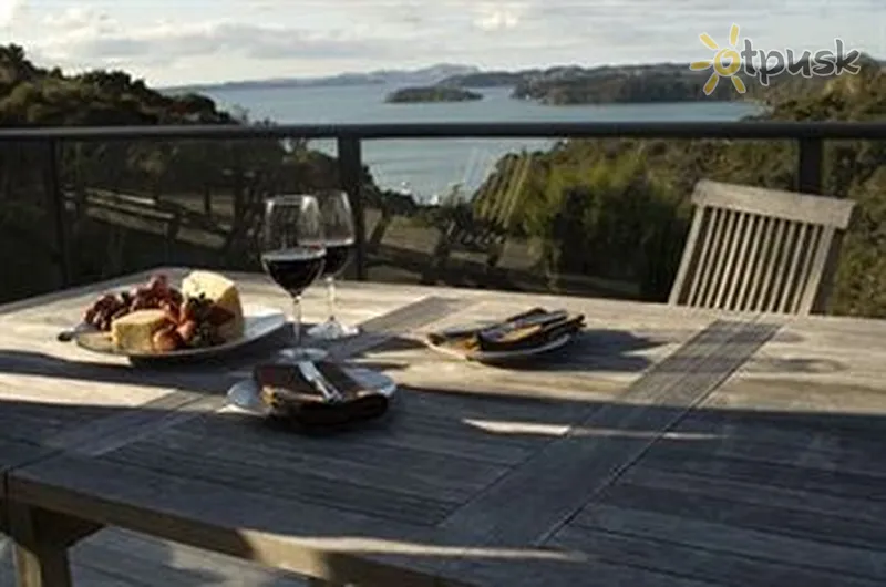 Фото отеля Bay Of Islands Lodge 5* Salu līcis Jaunzēlande ārpuse un baseini