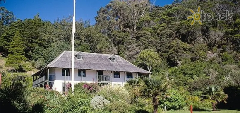 Фото отеля Arcadia Lodge 4* Залив Островов Новая Зеландия экстерьер и бассейны