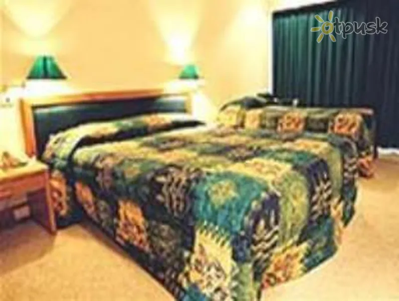 Фото отеля Paihia Pacific Resort 3* Salu līcis Jaunzēlande cipariem