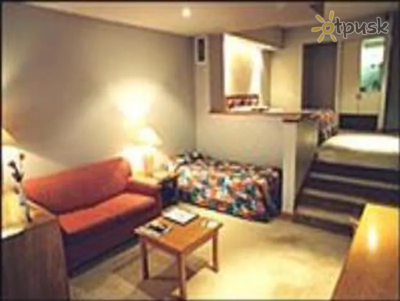 Фото отеля Paihia Pacific Resort 3* Salu līcis Jaunzēlande cipariem