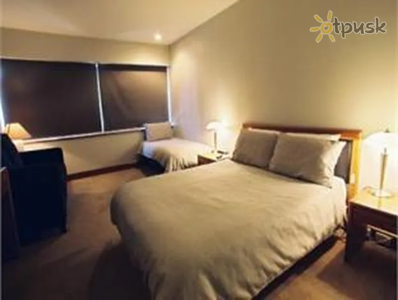 Фото отеля Paihia Pacific Resort 3* Salu līcis Jaunzēlande cipariem