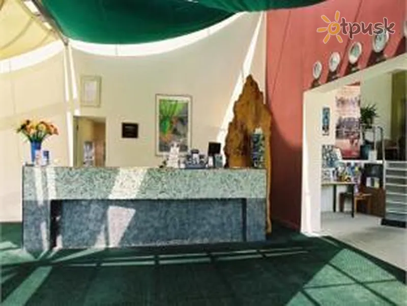 Фото отеля Paihia Pacific Resort 3* Salu līcis Jaunzēlande vestibils un interjers