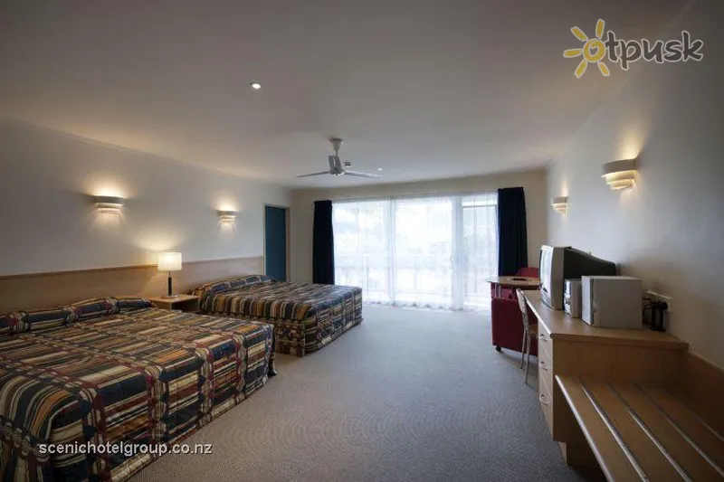 Фото отеля Scenic Hotel Bay of Islands 4* Затока Островів Нова Зеландія номери
