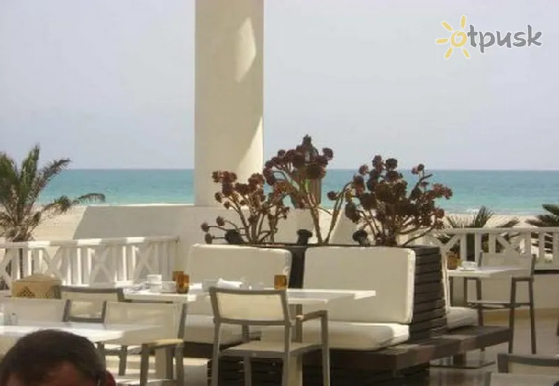 Фото отеля Radisson Blu Palace Resort & Thalasso 5* par. Džerba Tunisija bāri un restorāni