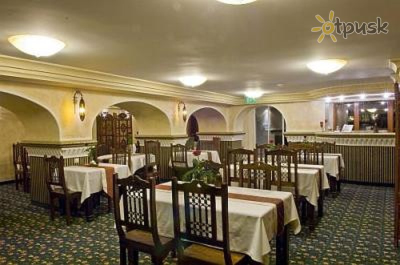 Фото отеля Amira Boutique Hotel Wellness & Spa 4* Хевиз Венгрия бары и рестораны