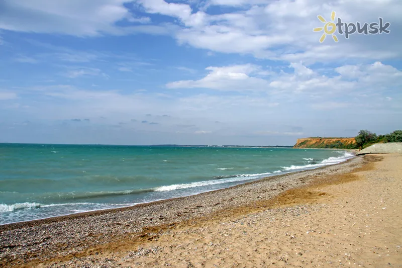 Фото отеля Виренея 3* Угловое Крым пляж