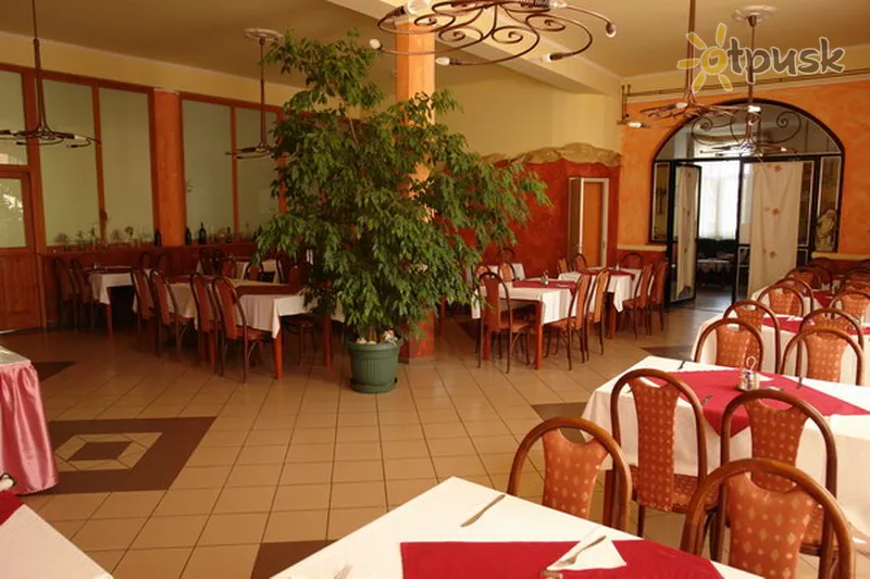 Фото отеля Pannon Hotel 3* Heviz Ungārija bāri un restorāni