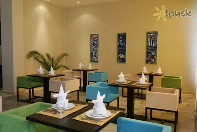 Фото отеля Sun Club 3* о. Джерба Тунис бары и рестораны