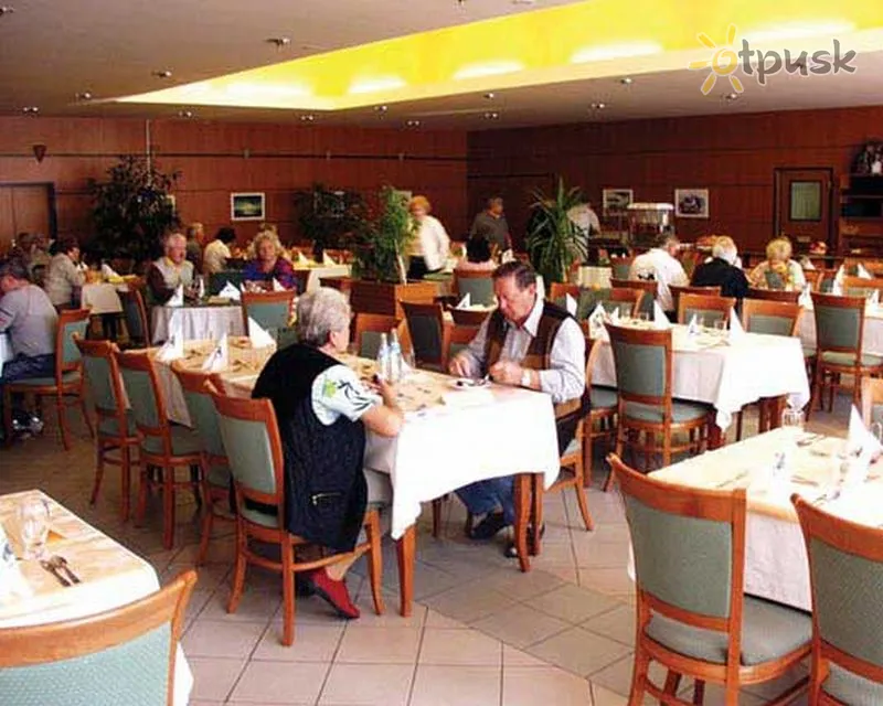Фото отеля Gyogy- es Wellness Hotel Baratsag 3* Hajdúszoboszlo Ungārija bāri un restorāni
