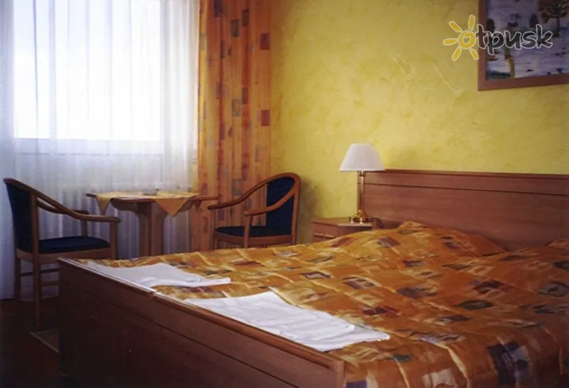 Фото отеля Gyogy- es Wellness Hotel Baratsag 3* Hajdúszoboszló Vengrija kambariai
