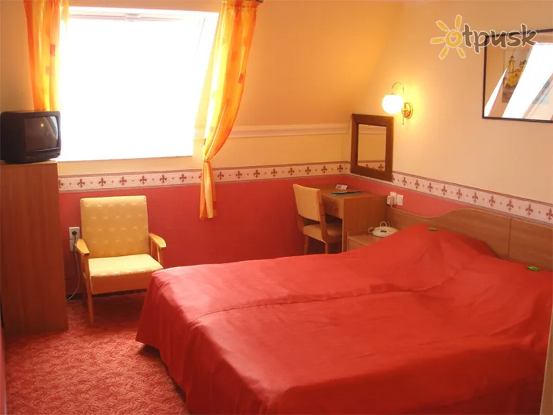 Фото отеля Hotel Korona 4* Egeris Vengrija kambariai