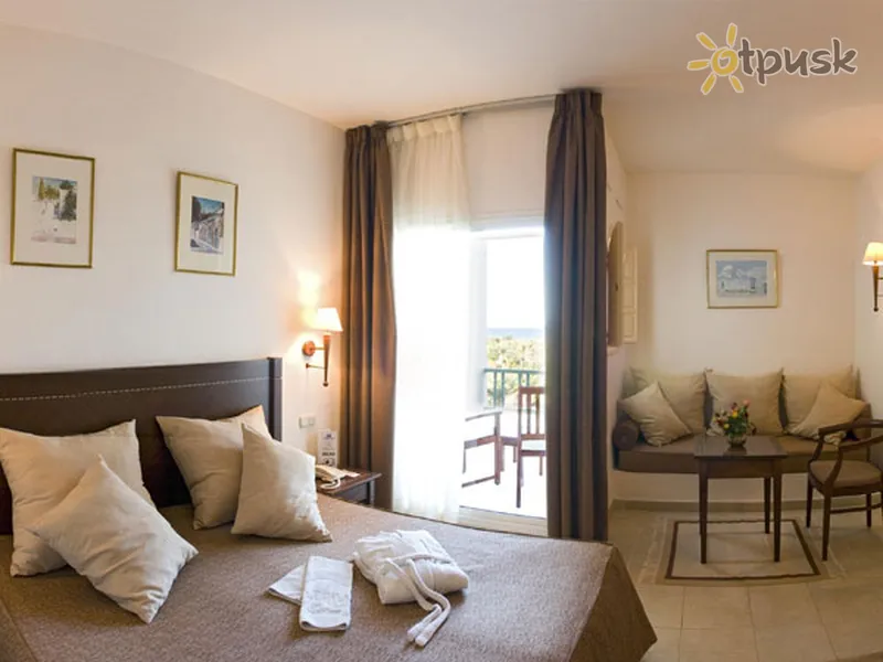 Фото отеля Yadis Djerba Golf Thalasso & Spa 5* apie. Džerba Tunisas kambariai