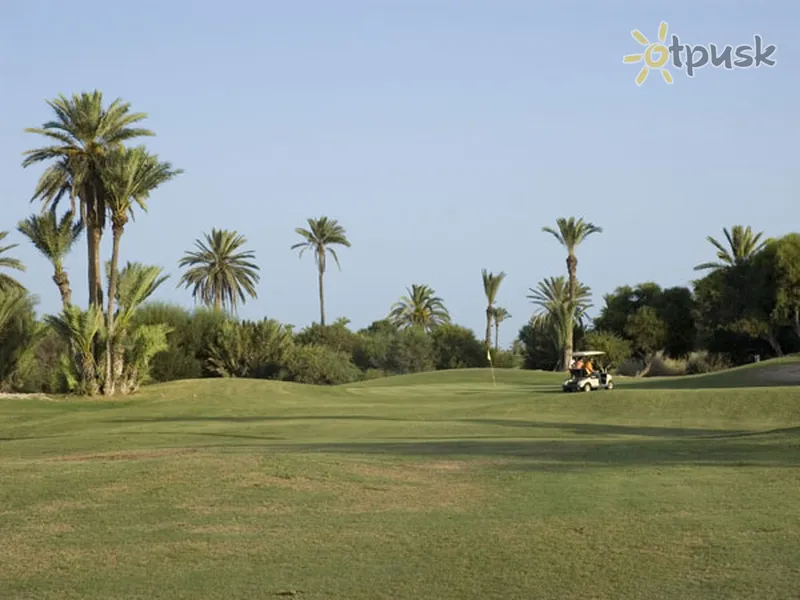 Фото отеля Yadis Djerba Golf Thalasso & Spa 5* о. Джерба Тунис спорт и досуг