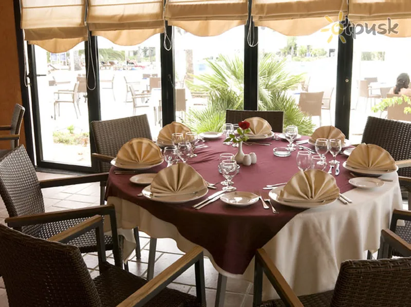 Фото отеля Yadis Djerba Golf Thalasso & Spa 5* apie. Džerba Tunisas barai ir restoranai