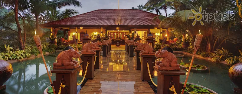 Фото отеля Mayfair Hideaway Spa Resort 4* Pietų goa Indija išorė ir baseinai