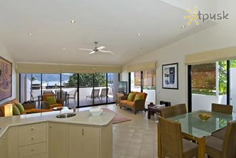 Фото отеля Saltwater Luxury Apartments Port Douglas 5* Lielais Barjerrifs Austrālija istabas
