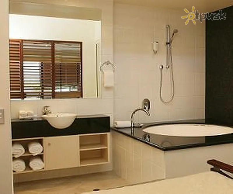 Фото отеля Saltwater Luxury Apartments Port Douglas 5* Большой барьерный риф Австралия номера