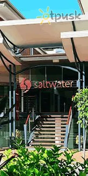 Фото отеля Saltwater Luxury Apartments Port Douglas 5* Большой барьерный риф Австралия экстерьер и бассейны
