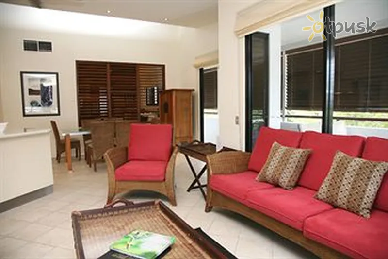 Фото отеля Saltwater Luxury Apartments Port Douglas 5* Lielais Barjerrifs Austrālija istabas