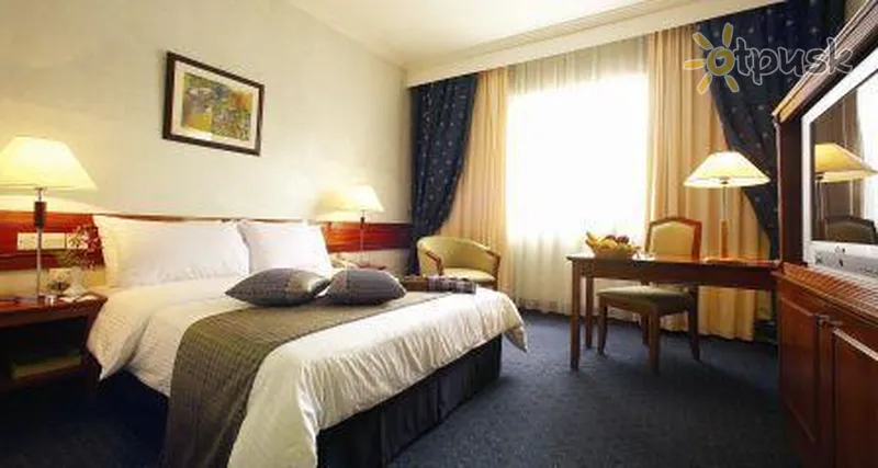 Фото отеля Ancasa Hotel & Spa 4* Kvala Lumpūras Malaizija kambariai