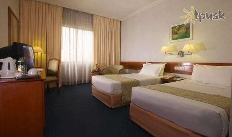 Фото отеля Ancasa Hotel & Spa 4* Куала-Лумпур Малайзия номера