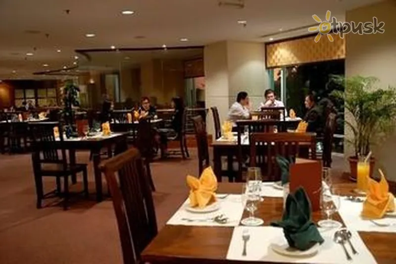 Фото отеля Coronade Kuala Lumpur 4* Kualalumpura Malaizija bāri un restorāni