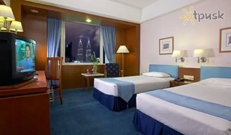 Фото отеля Coronade Kuala Lumpur 4* Куала Лумпур Малайзія номери